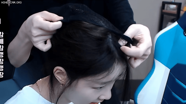 BJ이상호 여자친구 단발 모드 | 인스티즈