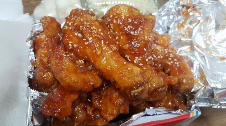??? : 난 이 때 치킨이 더 좋았는 것 같다 | 인스티즈