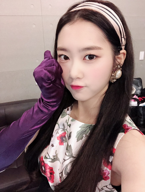 오마이걸 지호.jpg | 인스티즈