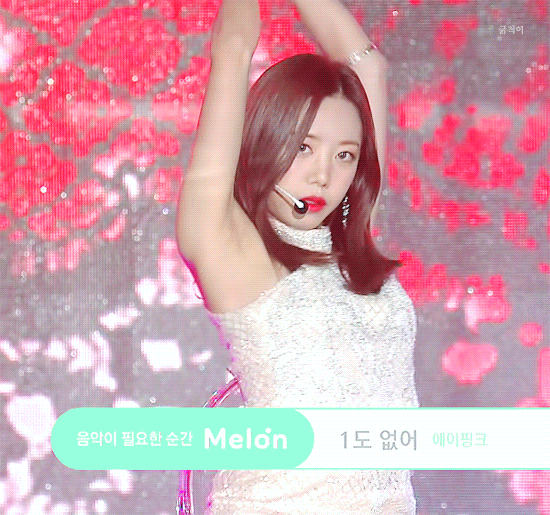 오늘자 가요대전 에이핑크 무대.jpgif | 인스티즈