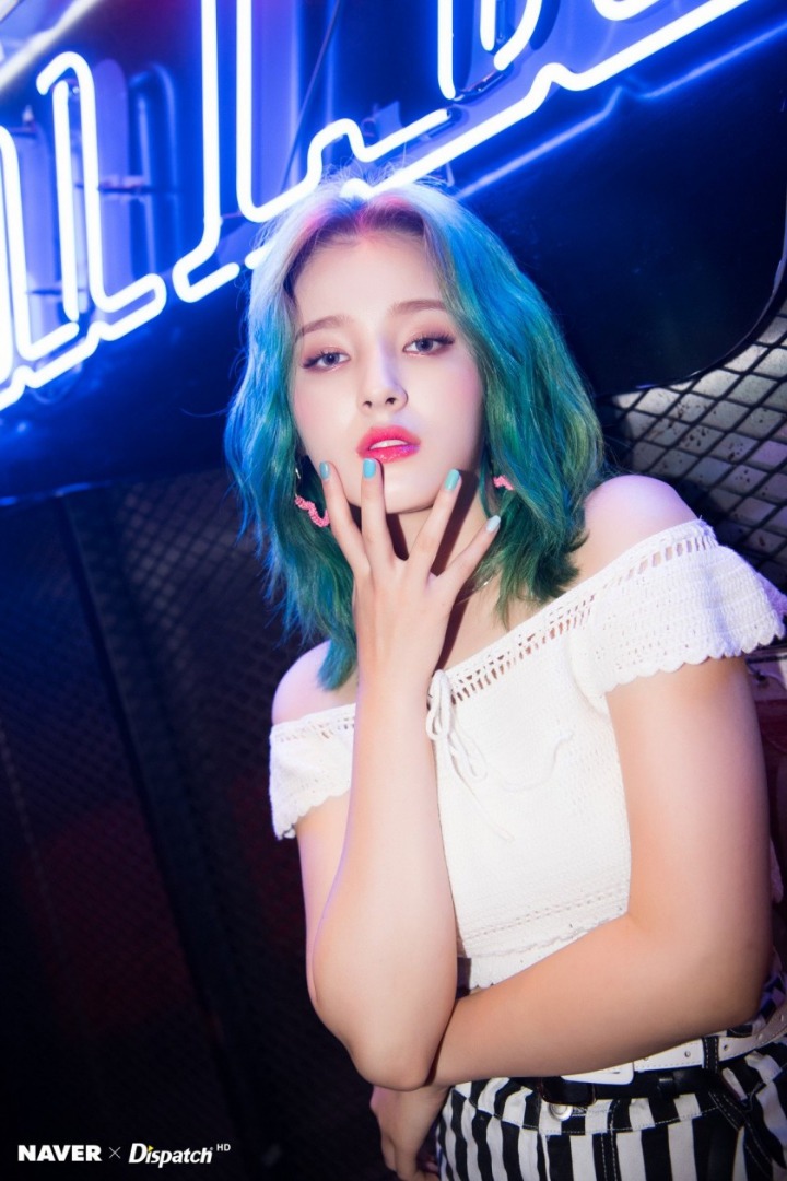 모모랜드 낸시 연우 | 인스티즈