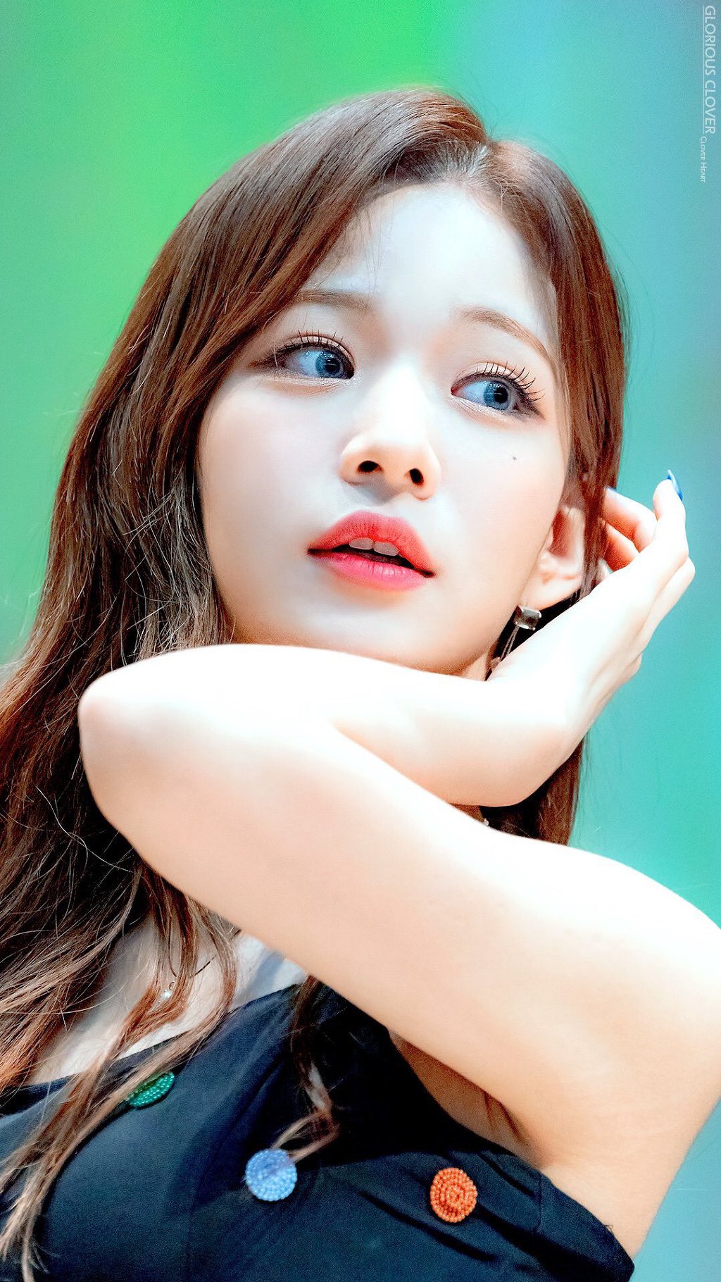 지난 토요일 프로미스나인 팬싸 이채영.jpg | 인스티즈
