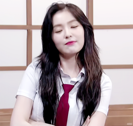 얼굴천재 아이린.gif | 인스티즈