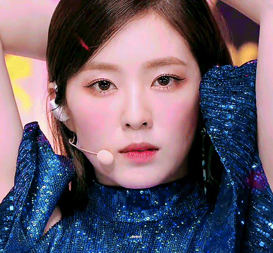 아이돌 얼굴 1타 아이린.gif | 인스티즈