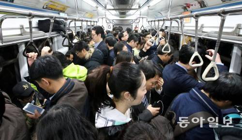 목적지까지 지하철로 처음부터 앉아서 가기 vs 지하철 걸리는시간반으로줄음 | 인스티즈