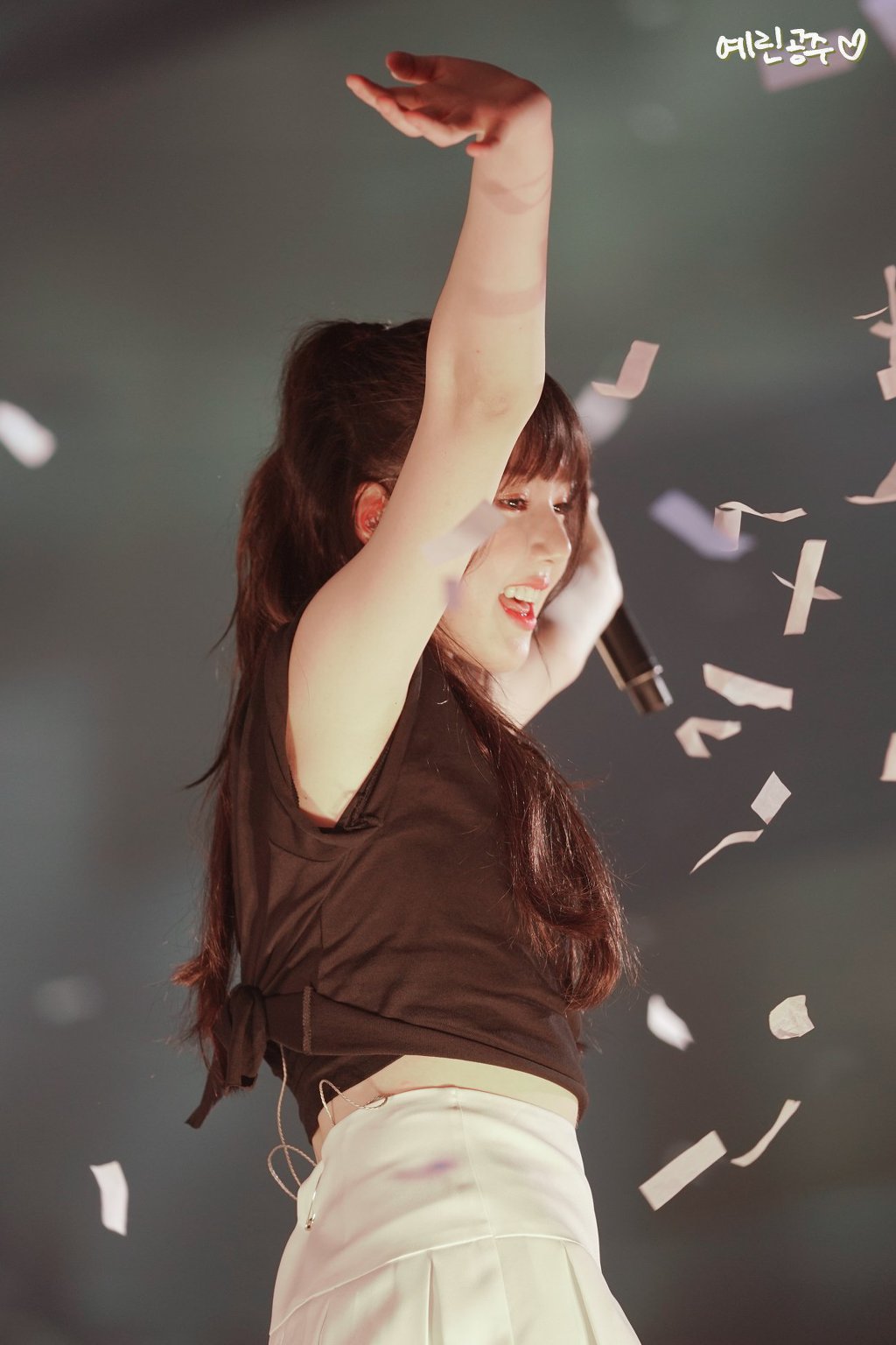 여자친구 예린찡.jpgif | 인스티즈