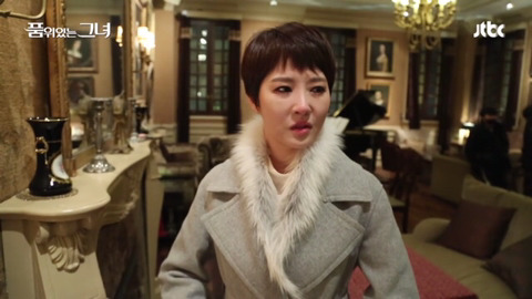 박복자라는 배역에 너무 몰입했던것같은 김선아.gif | 인스티즈