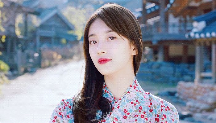한복입은 수지.jpgif | 인스티즈