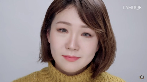 뷰티유튜버 라뮤끄 성형메이크업 | 인스티즈
