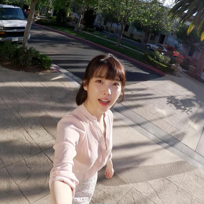 미국에서 아이유.jpg | 인스티즈