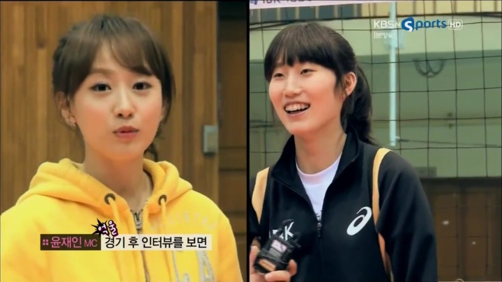 수훈선수 인터뷰 진행했었던 아나운서에게 불만.jpg | 인스티즈
