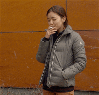 여배우들 담배피는 장면 모음...gif | 인스티즈