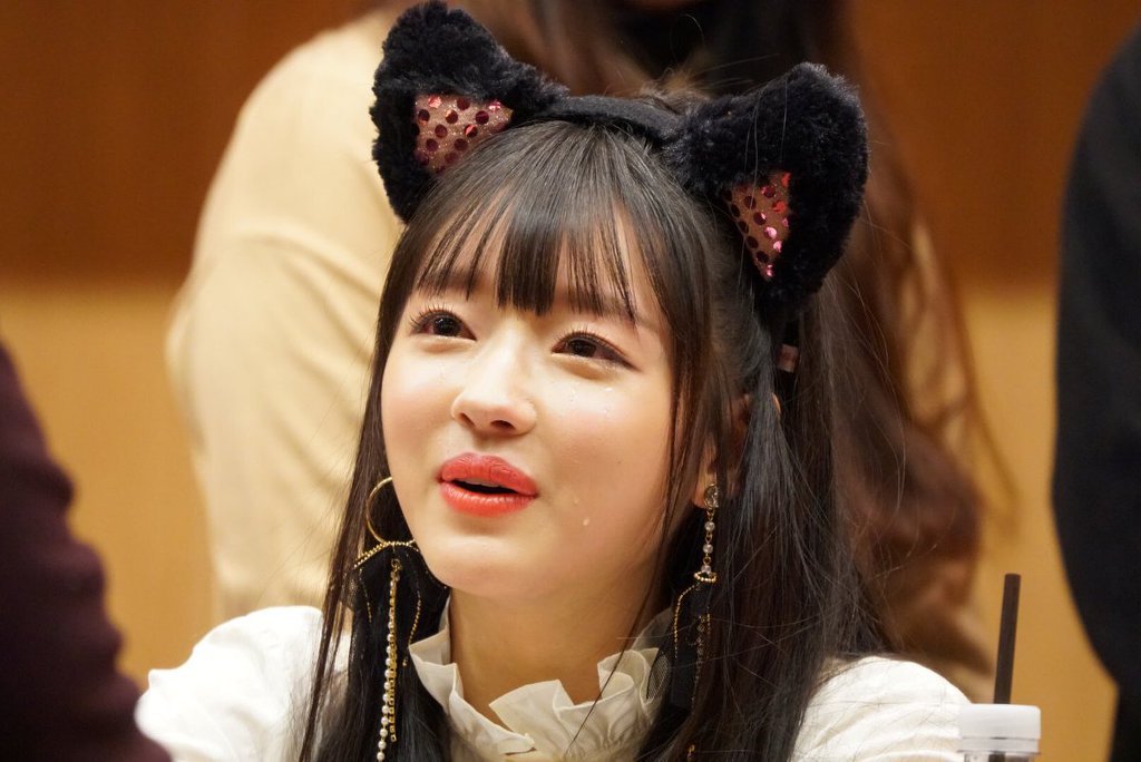 팬때문에 눈물 흘린 오마이걸 유아.jpg | 인스티즈