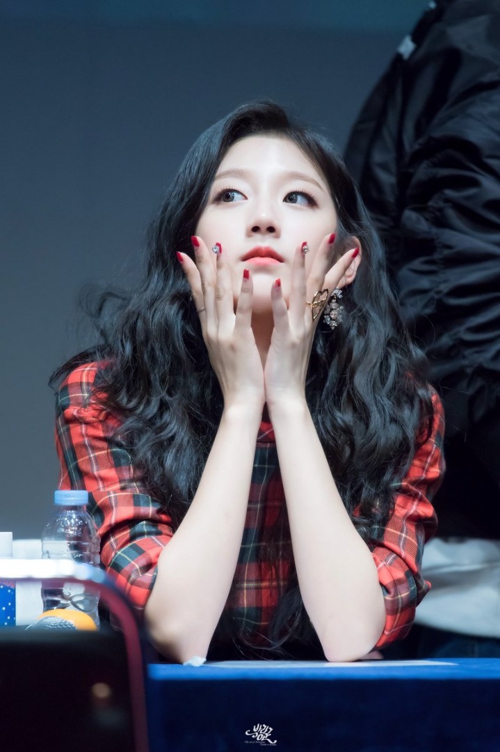 러블리즈 막내 예인.jpgif | 인스티즈
