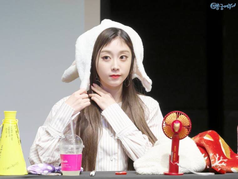[러블리즈] 토끼가 가장 잘 어울리는 멤버는? | 인스티즈