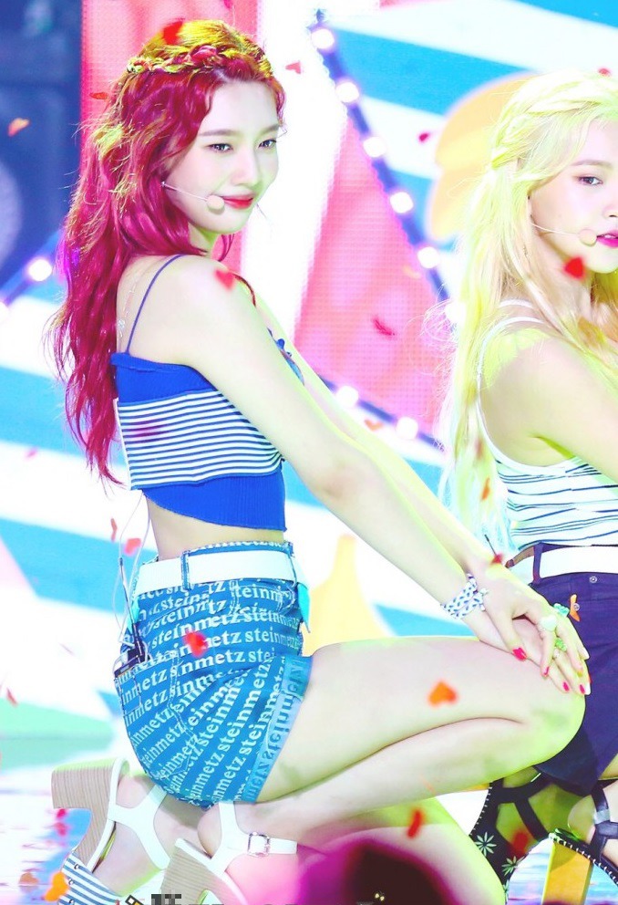 빨간머리 조이.jpgif | 인스티즈