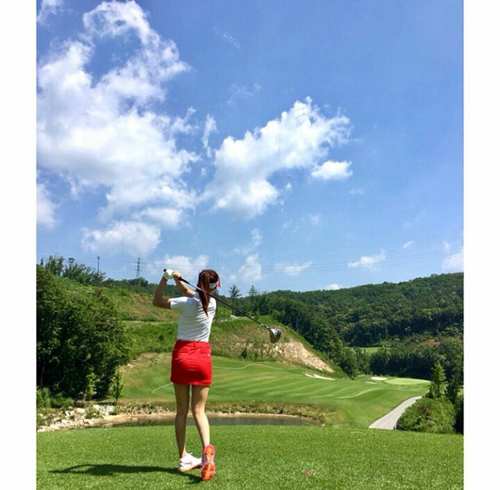 오늘자 정순주 아나운서 인스타 업뎃 | 인스티즈