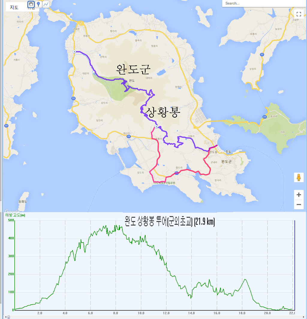 완도장갑 이미지