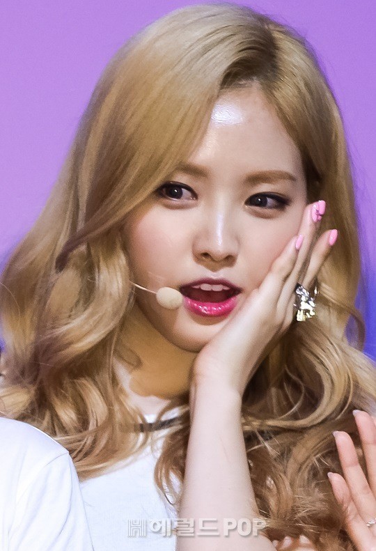 에이핑크 손나은 | 인스티즈