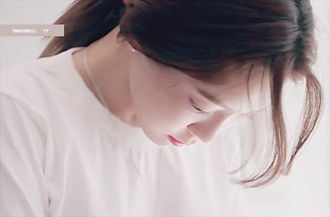 베이킹 하는 태연.gif | 인스티즈