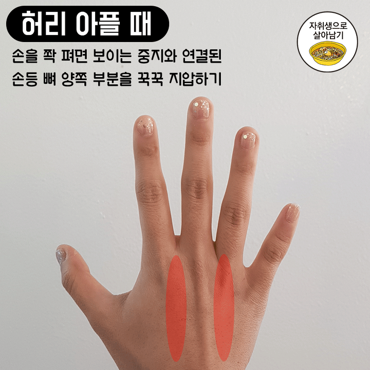 새해엔 아프지 마요~ 증상별 효과있는 손마사지법 모음!! | 인스티즈