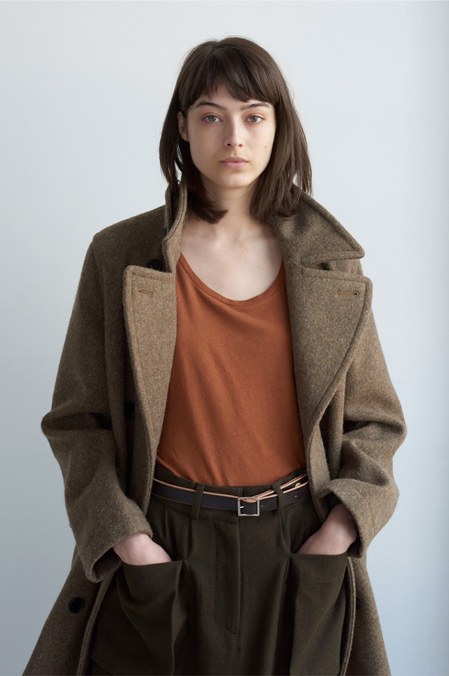 2017 F/W 마가렛호웰 컬렉션 룩북 | 인스티즈