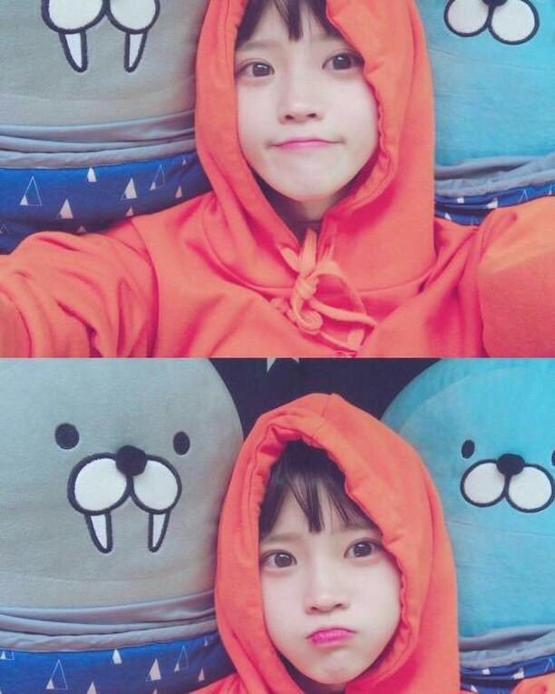 [아이돌학교] 송하영.gif | 인스티즈