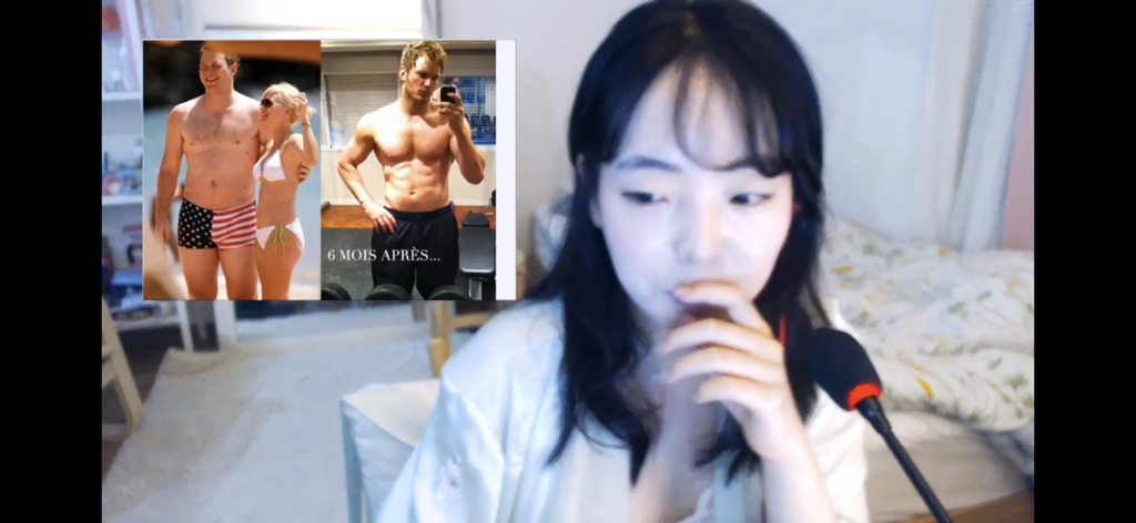 남자 몸평하는 여자 유튜버 | 인스티즈
