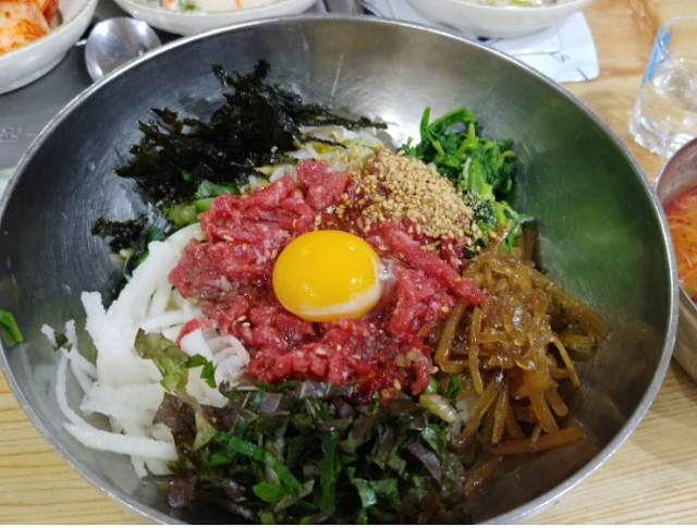 하동국밥 이미지