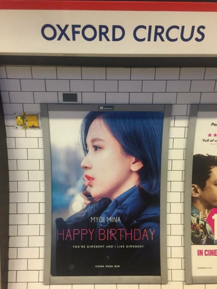 중국인들이 한국에서 활동하는 일본인의 생일을 영국에서 축하.jpg | 인스티즈
