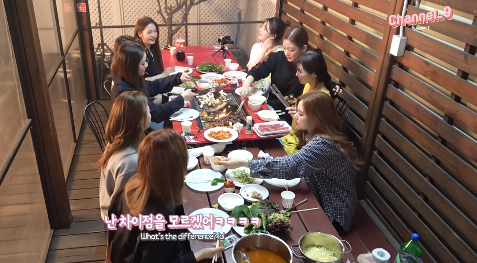 야자타임 얘기에 욱하는 프로미스나인 리더 이새롬 | 인스티즈