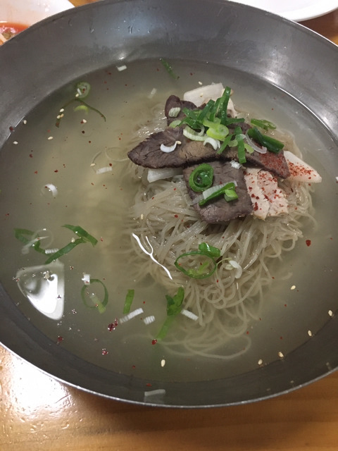 의정부평양면옥 이미지