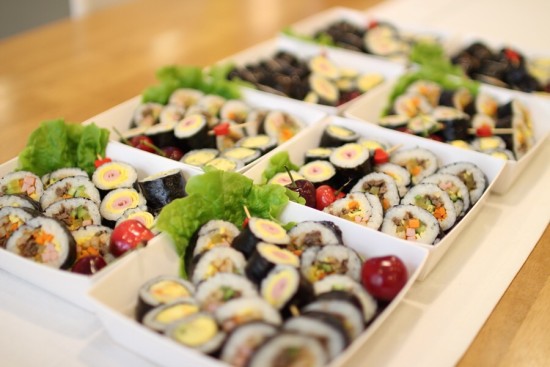 김밥회장님 이미지