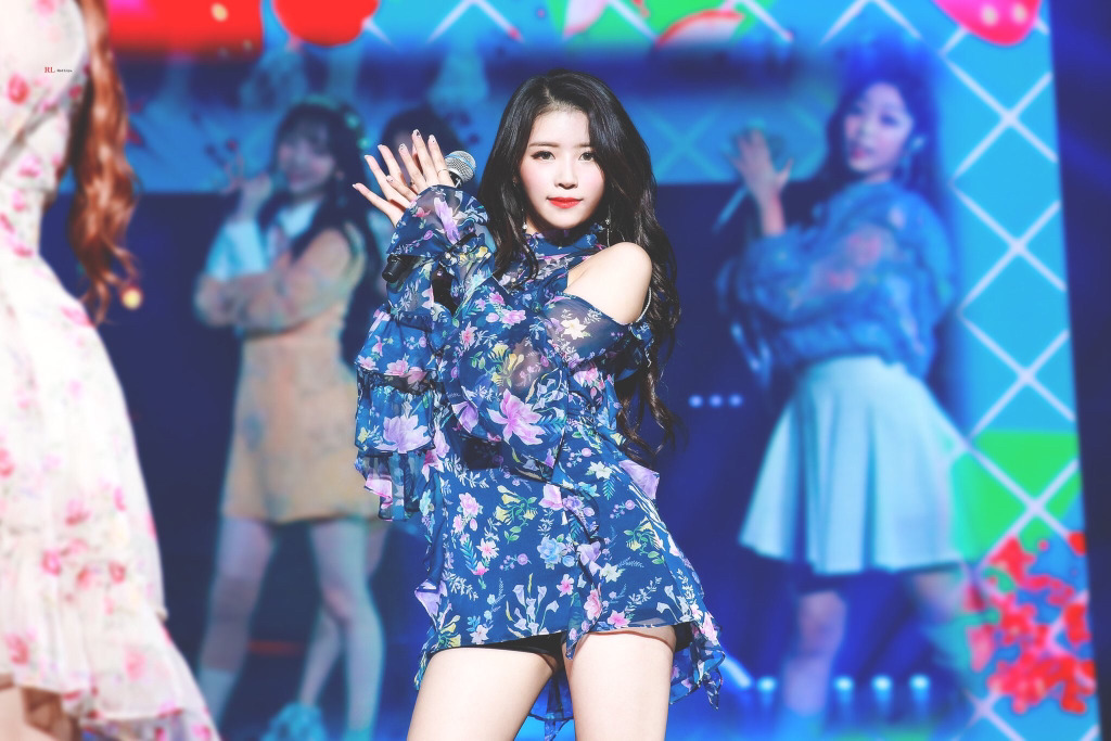 [러블리즈] 제 여자의 개명 소식을 듣게 되어서 미주 | 인스티즈