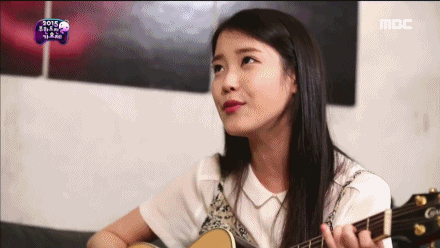 무한도전 가요제 아이유.jpgif | 인스티즈