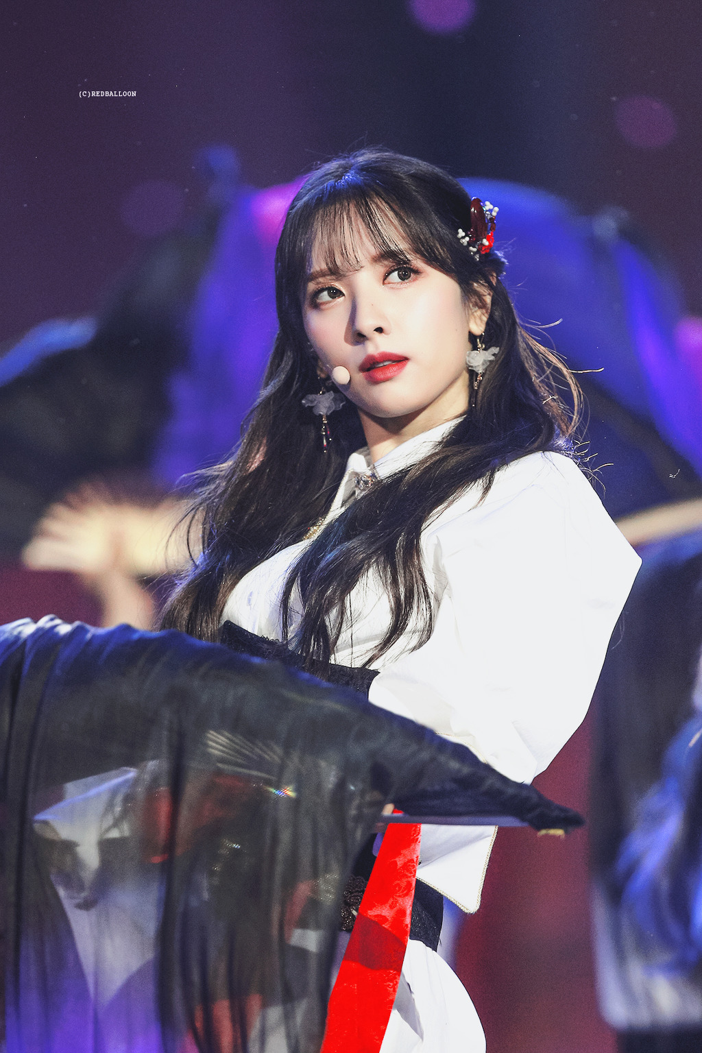 우주소녀의 얼굴대장 보나.jpgif | 인스티즈