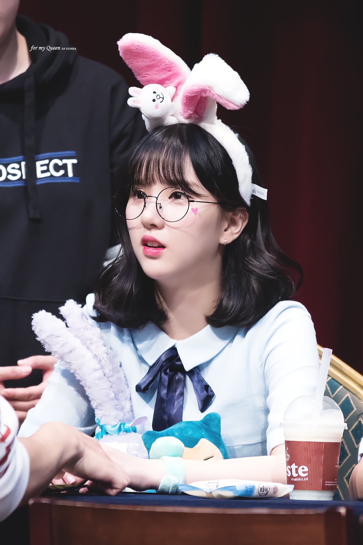 여자친구 은하 | 인스티즈