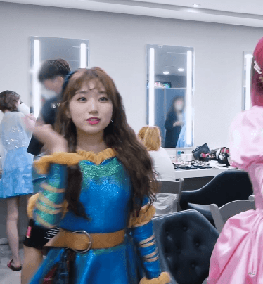 워녕 파트 따라하는 나코 | 인스티즈