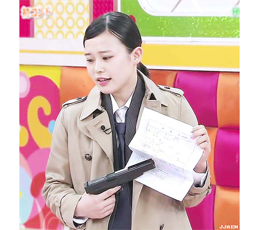 하카타 빙고 꽁트 하는 무라카와 비비안.gif | 인스티즈