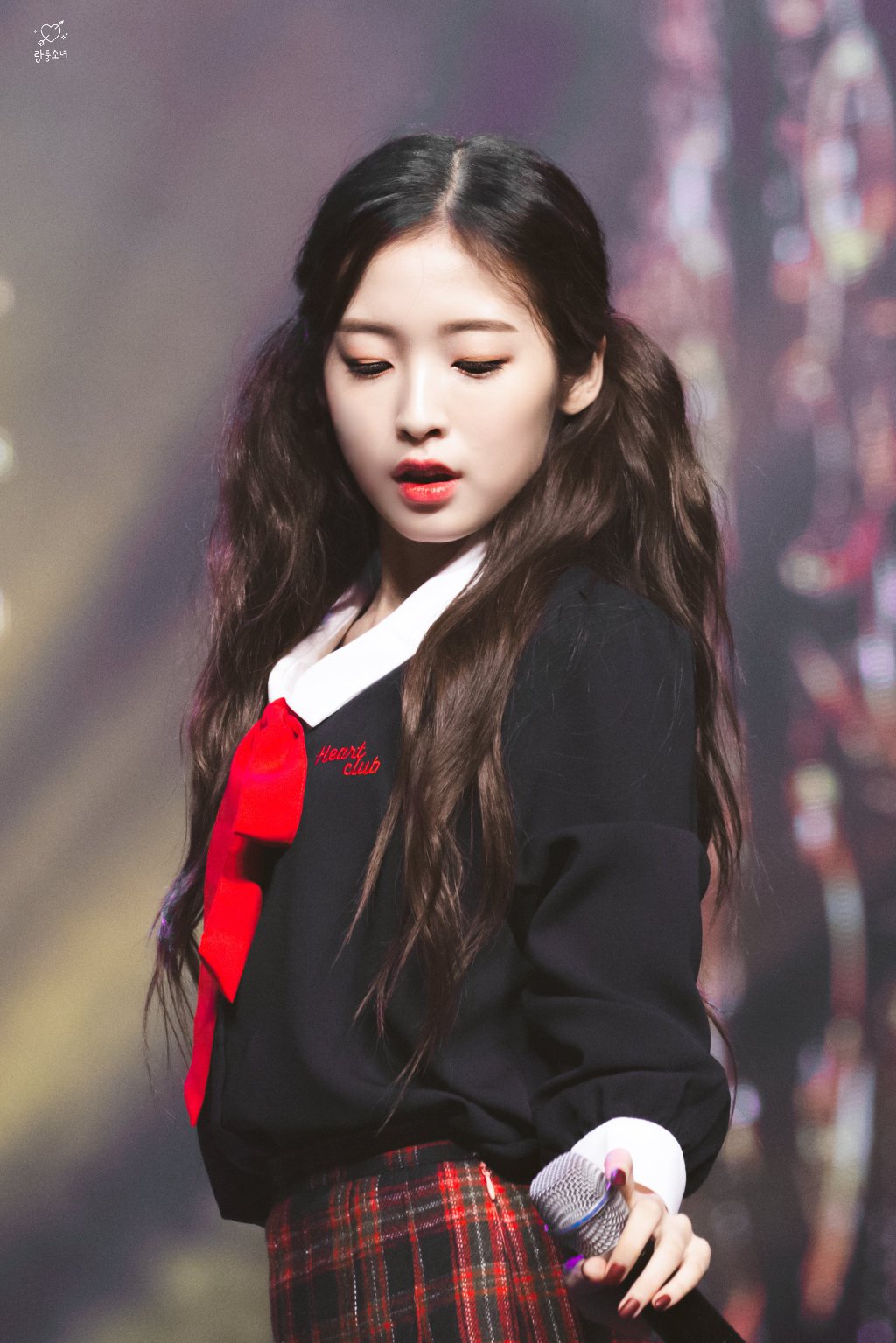 최예원 a.k.a 오마이걸 아린.jpgif | 인스티즈