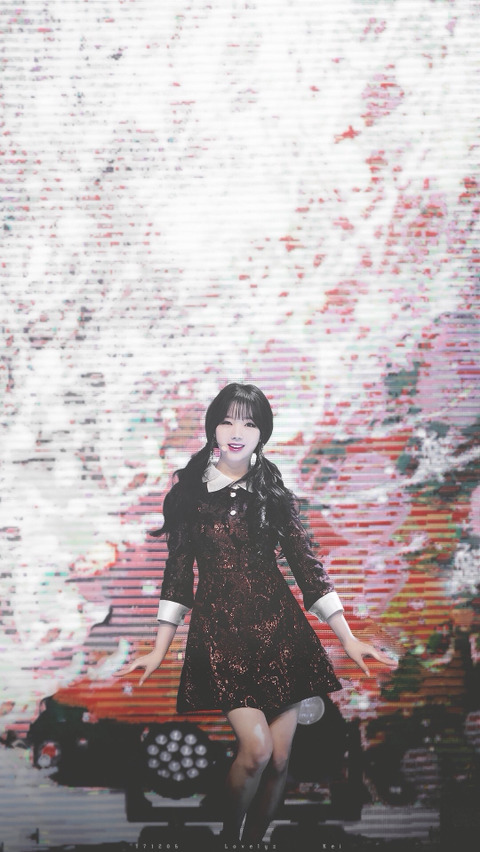[러블리즈] 점심을 먹었는데 배고파서 케이 | 인스티즈