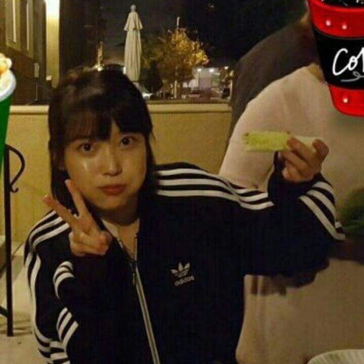 아이유 여친짤.jpg | 인스티즈