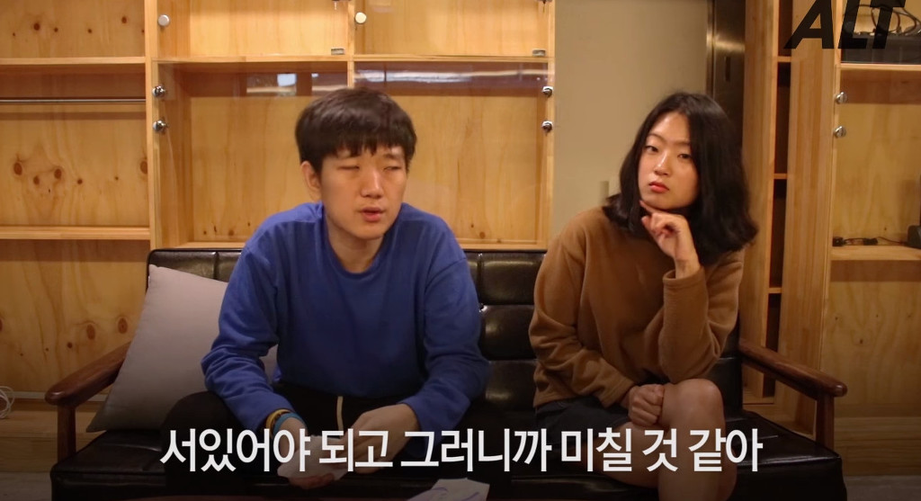 남자가 생리대를 차보았다 | 인스티즈