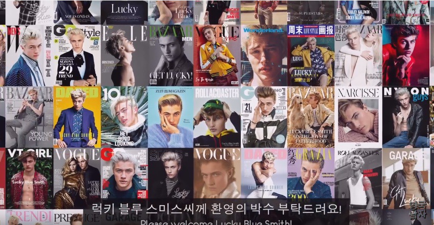 세계적인 모델도 일어서서 워킹하게 만드는 한국음식.jpg | 인스티즈