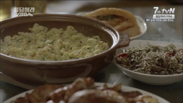 응답 하라 시리즈에 나왔던 음식들 | 인스티즈