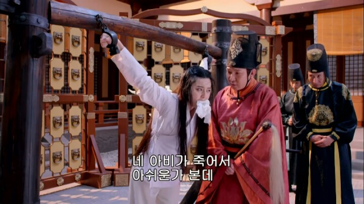 판빙빙주연 중국 유일무이한 여황제 측천무후의 일대기＜무미랑전기24 | 인스티즈