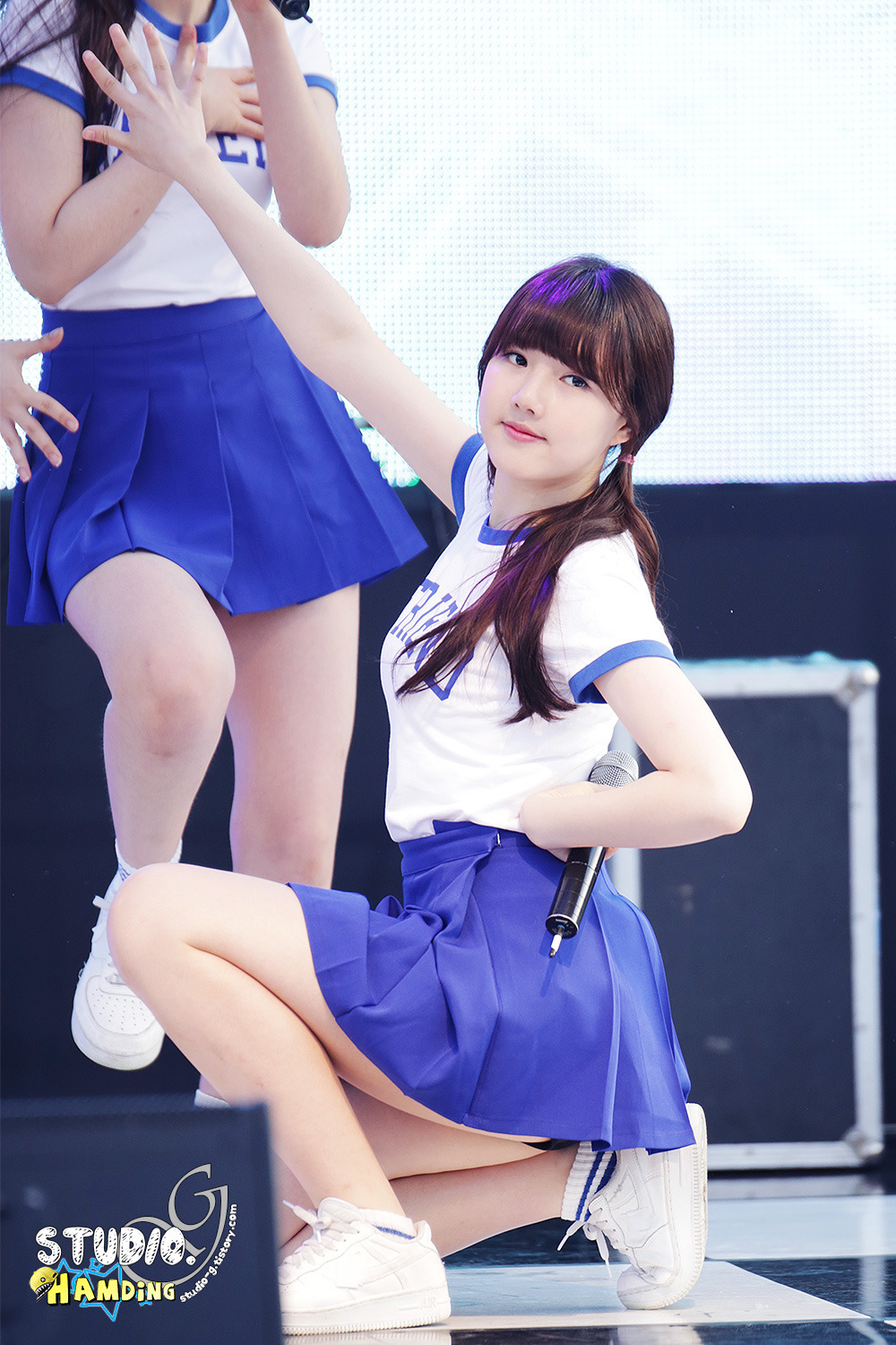 여자친구 예린이 퍄퍄 | 인스티즈