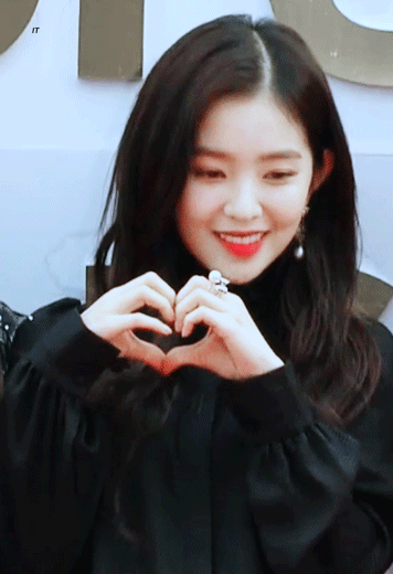 블랙이 잘 어울리는 아이린.jpg | 인스티즈