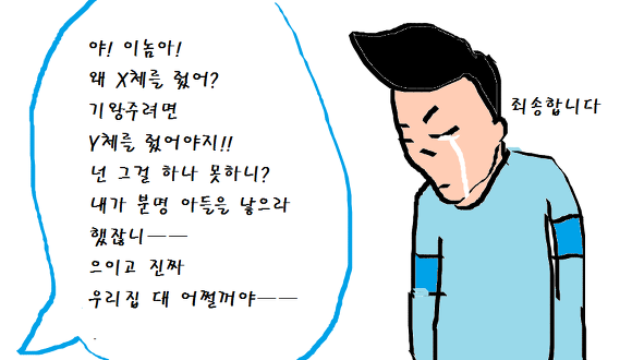 한국에서 잘못되어도 한참 잘못된것 | 인스티즈