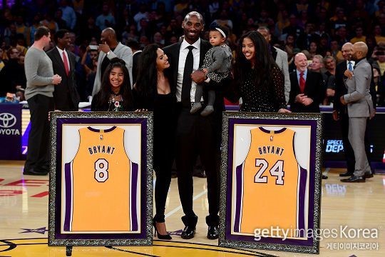 코비 브라이언트하면 몇번이 떠오르시나요 | 인스티즈